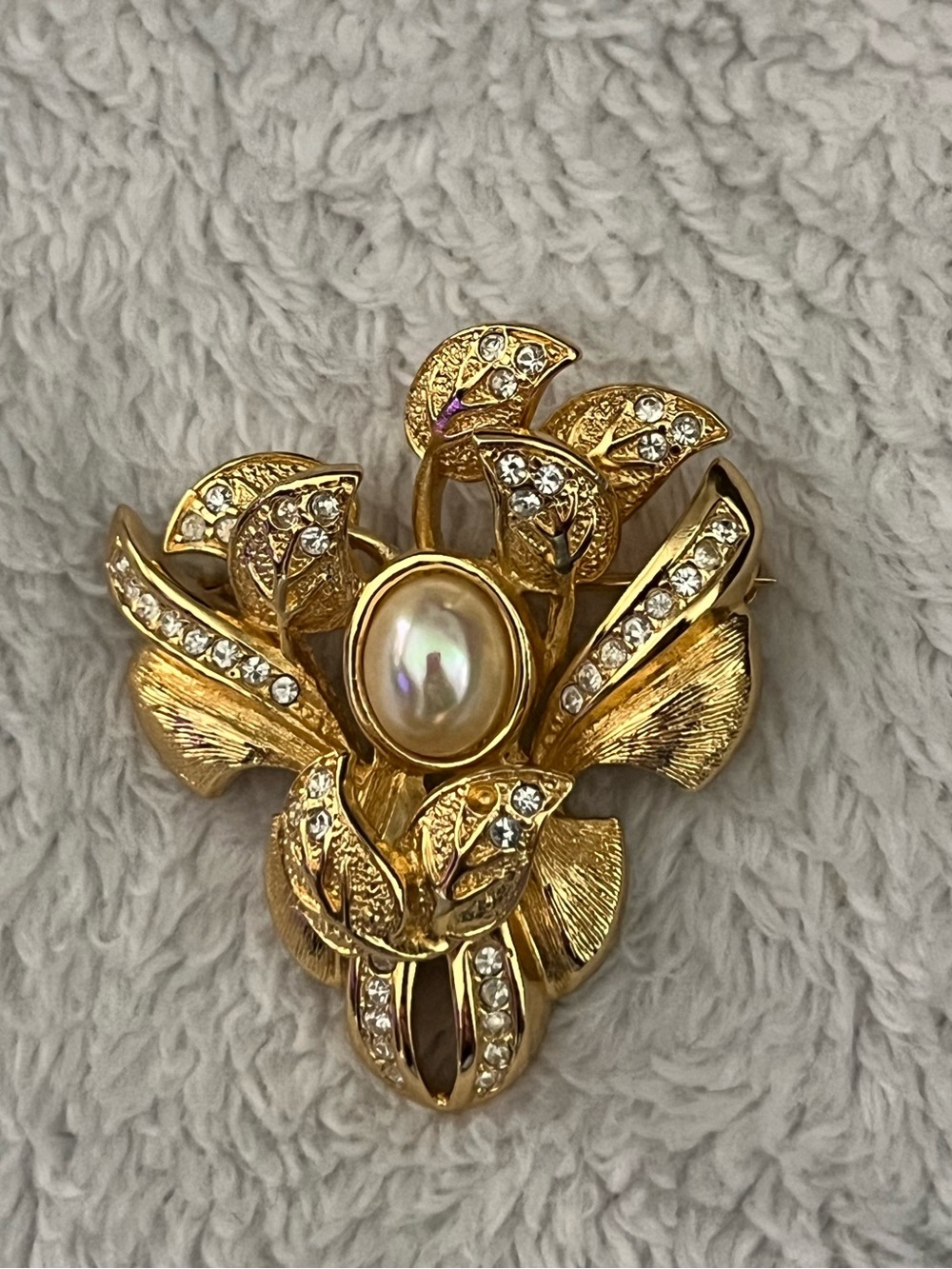 Dior Brooch